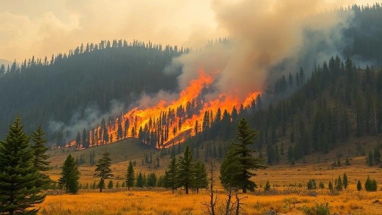 Bobcat Fire Lawsuit Ends in Settlement
