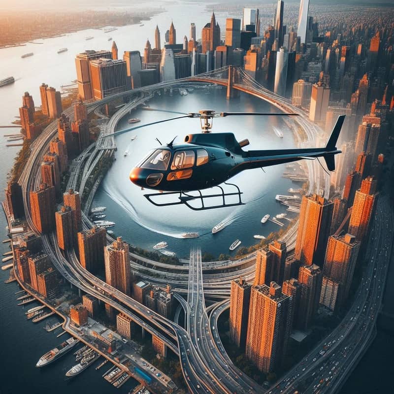 Wrongful Death Lawsuit Yields $116M Verdict in NYC Helicopter Tragedy