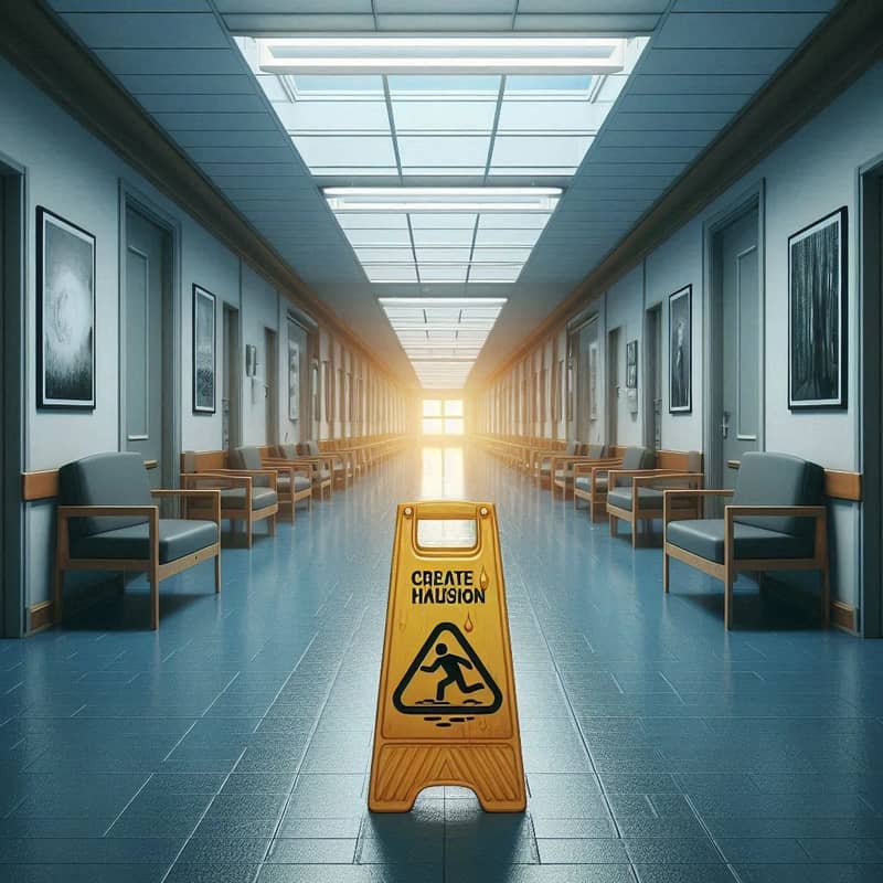 Yale New Haven Hospital Slip and Fall Lawsuit Ends in $266,143 Verdict