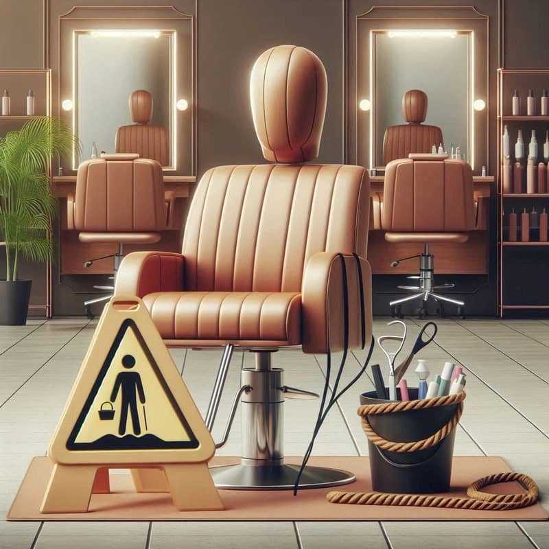 Connecticut Personal Injury Lawsuit: Jury Favors Salon Owner in Defective Chair Case