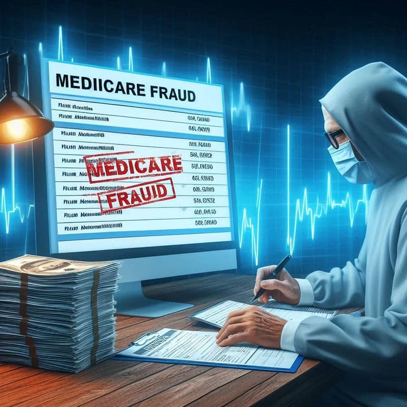 Medicare Fraud: $2.7M Verdict Against Texas Healthcare Group