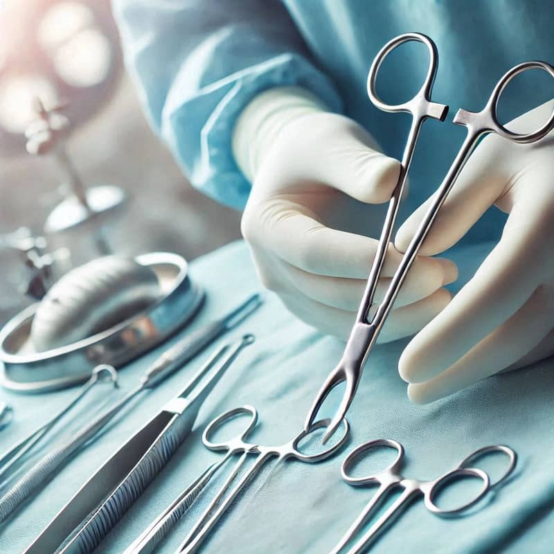 Medical Negligence: New Mexico Hospital Hit with $16.75 Million Verdict After Leaving 13-inch Retractor Inside Patient for Two Months