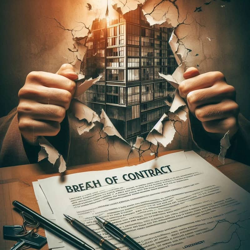 Commercial Lease Breach: $584,774.24 Verdict in the Bonfiglio Partnership vs. Nova Auto Shop Case