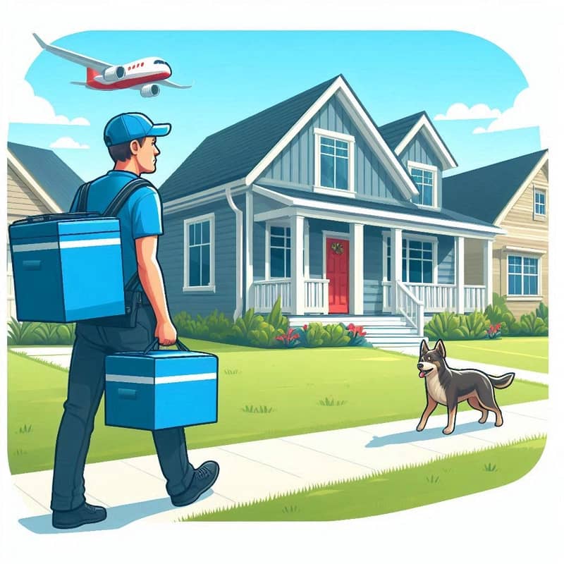 LA Jury Rejects Postmates Delivery Driver’s Dog Bite Lawsuit