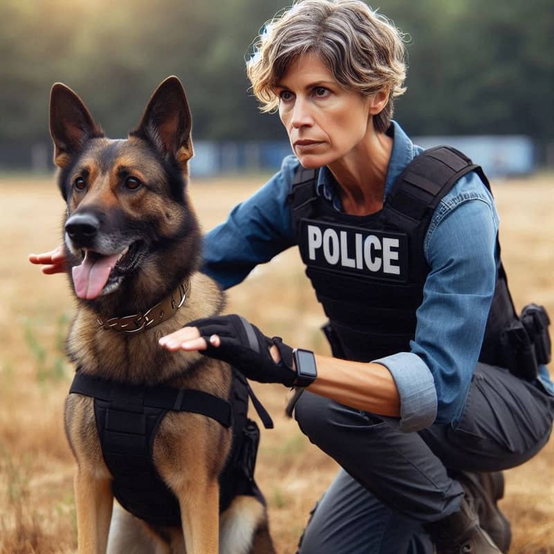 SOC LLC to Pay Female K9 Specialist $1.8M for Hostile Work Environment in Title VII Lawsuit