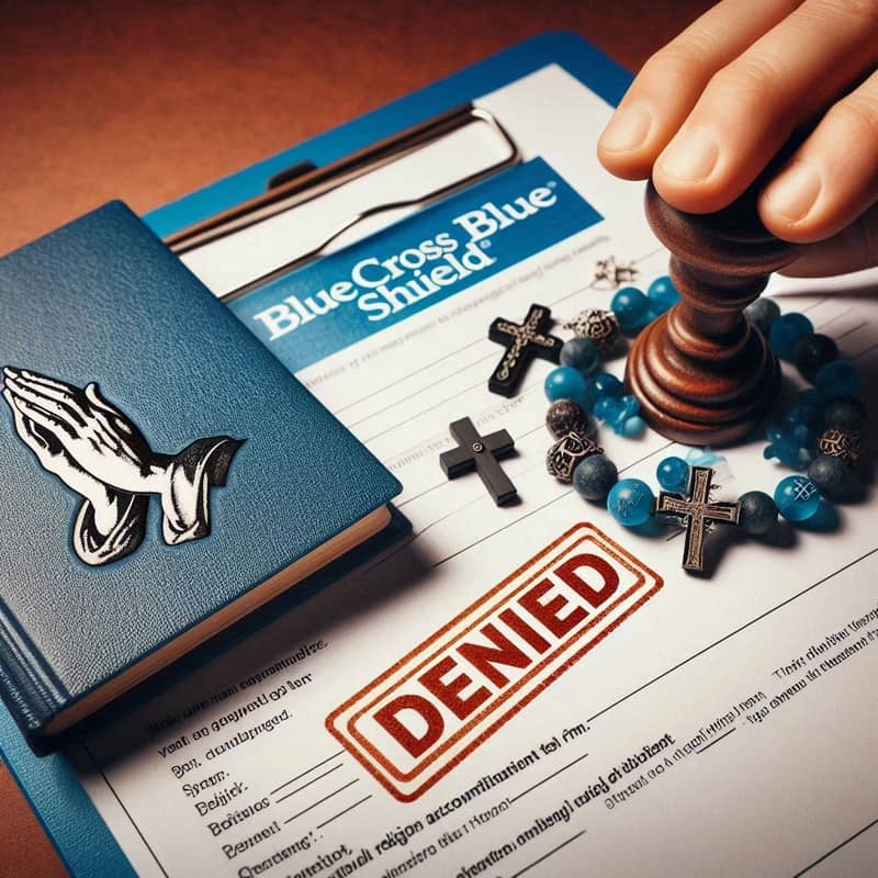 Religious Discrimination Case: BCBS Ordered to Pay $12.7M for Denying COVID Vaccine Exemption