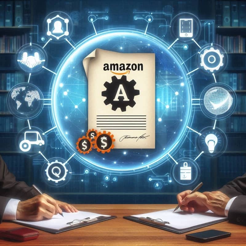 AlmondNet Wins $121.95M in Patent Infringement Lawsuit Against Amazon Over Targeted Ads