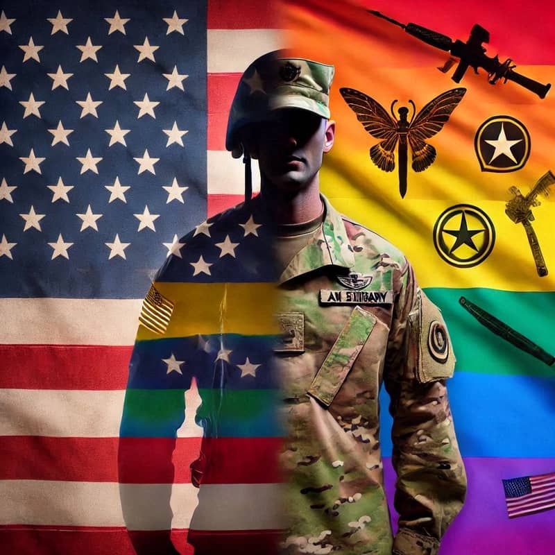 Don't Ask, Don't Tell' No More: How LGBTQ+ Veterans Won Their Fight for Justice