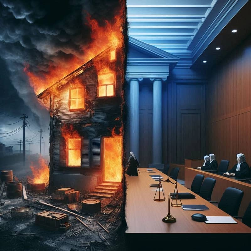Wellmore Behavioral Health Prevails in High-Stakes Fire Negligence Lawsuit