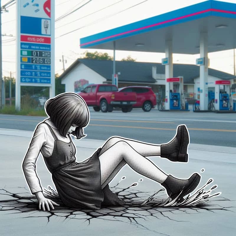 Connecticut Gas Station Prevails in Complex Slip and Fall Lawsuit