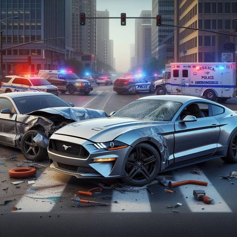 Florida Auto Negligence Lawsuit: Jury Awards $15k in Past Medical Damages