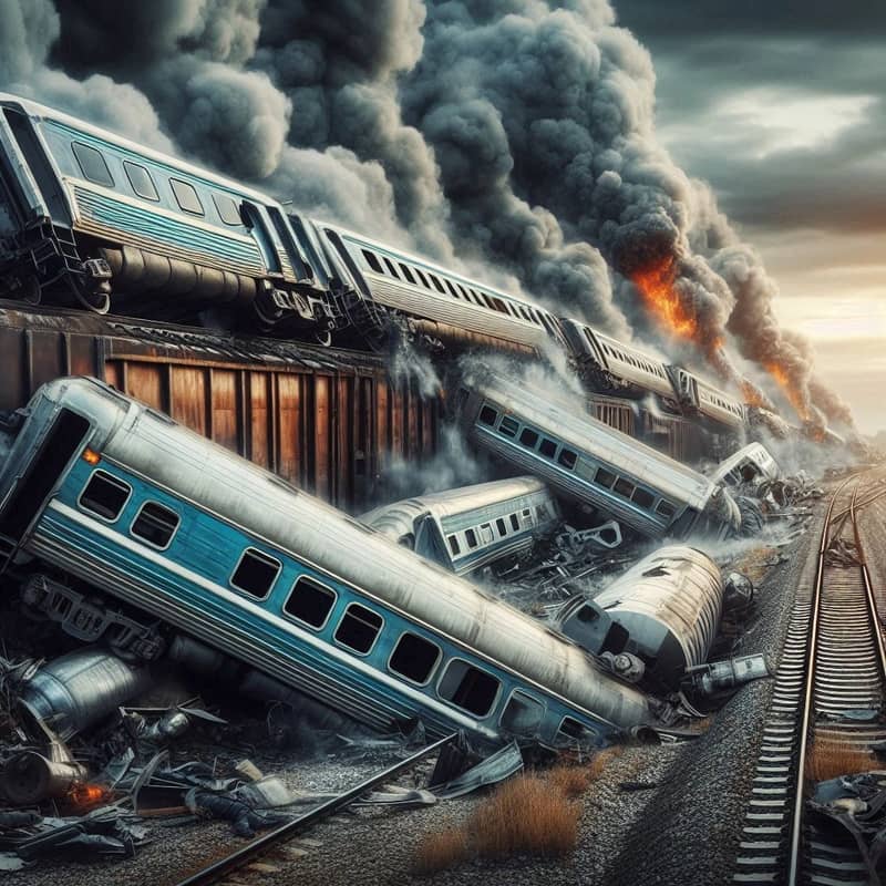 Norfolk Southern Settles $600M Lawsuit Over East Palestine Train Derailment and Toxic Chemical Spill