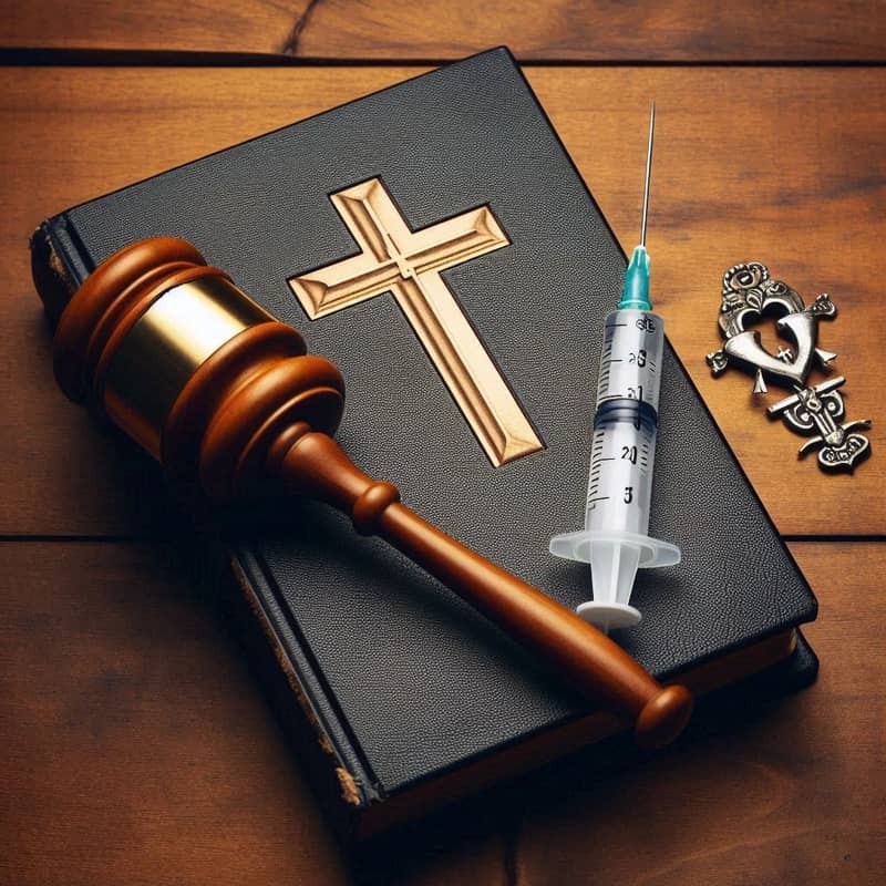 Jury Awards $687K in Religious Discrimination Lawsuit Over COVID-19 Vaccine