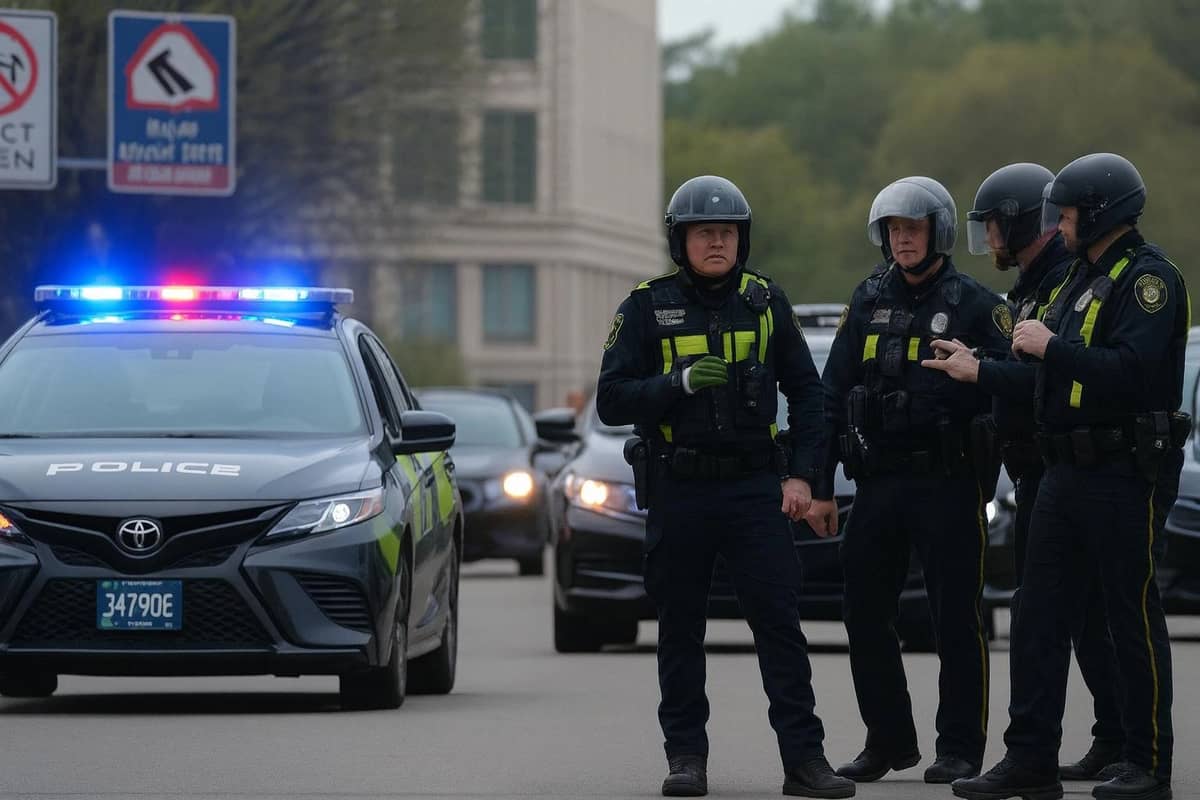 Police Shooting Lawsuit Ends in Dismissal with Prejudice