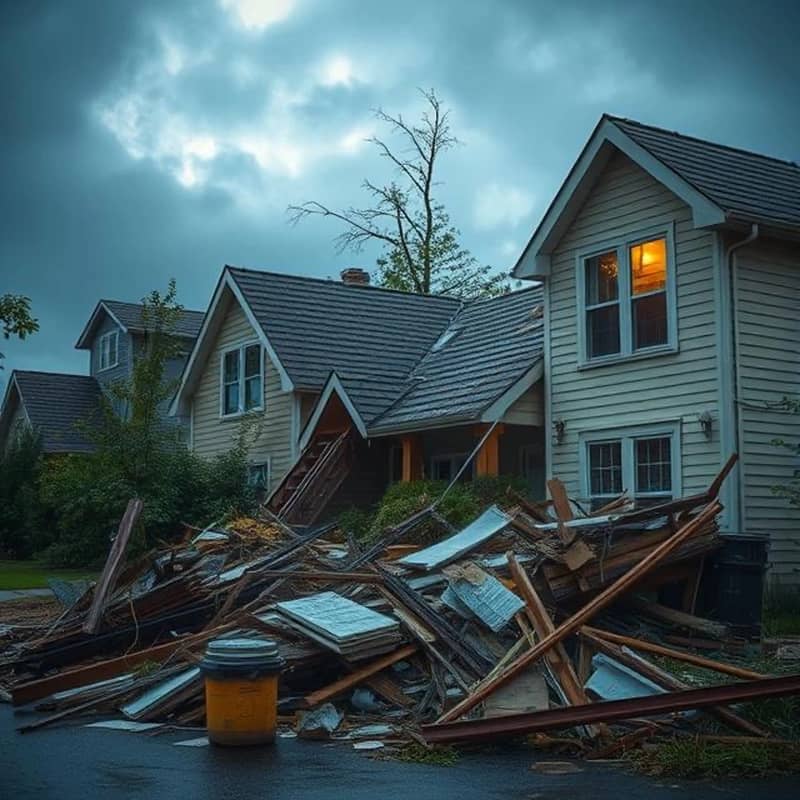 Florida Homeowner Wins $64K Jury Verdict in Insurance Dispute Over Storm Damage