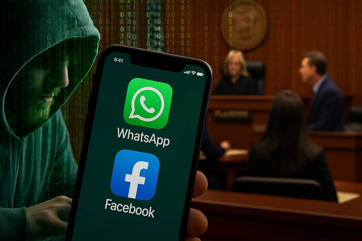 WhatsApp Wins Landmark $6M NSO Group Hacking Case