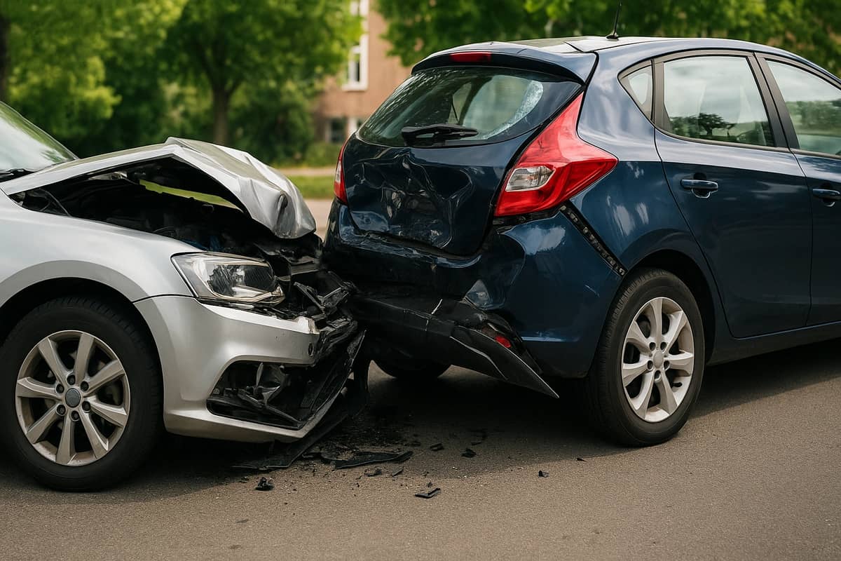 Waterbury Jury Rules Against Plaintiff in Car Crash Case