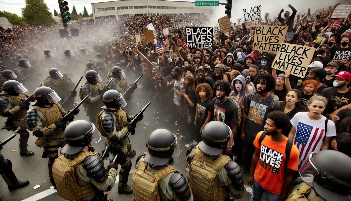 Toledo to Pay $1.2 Million to Protesters Injured by Police Brutality During 2020 George Floyd Demonstrations