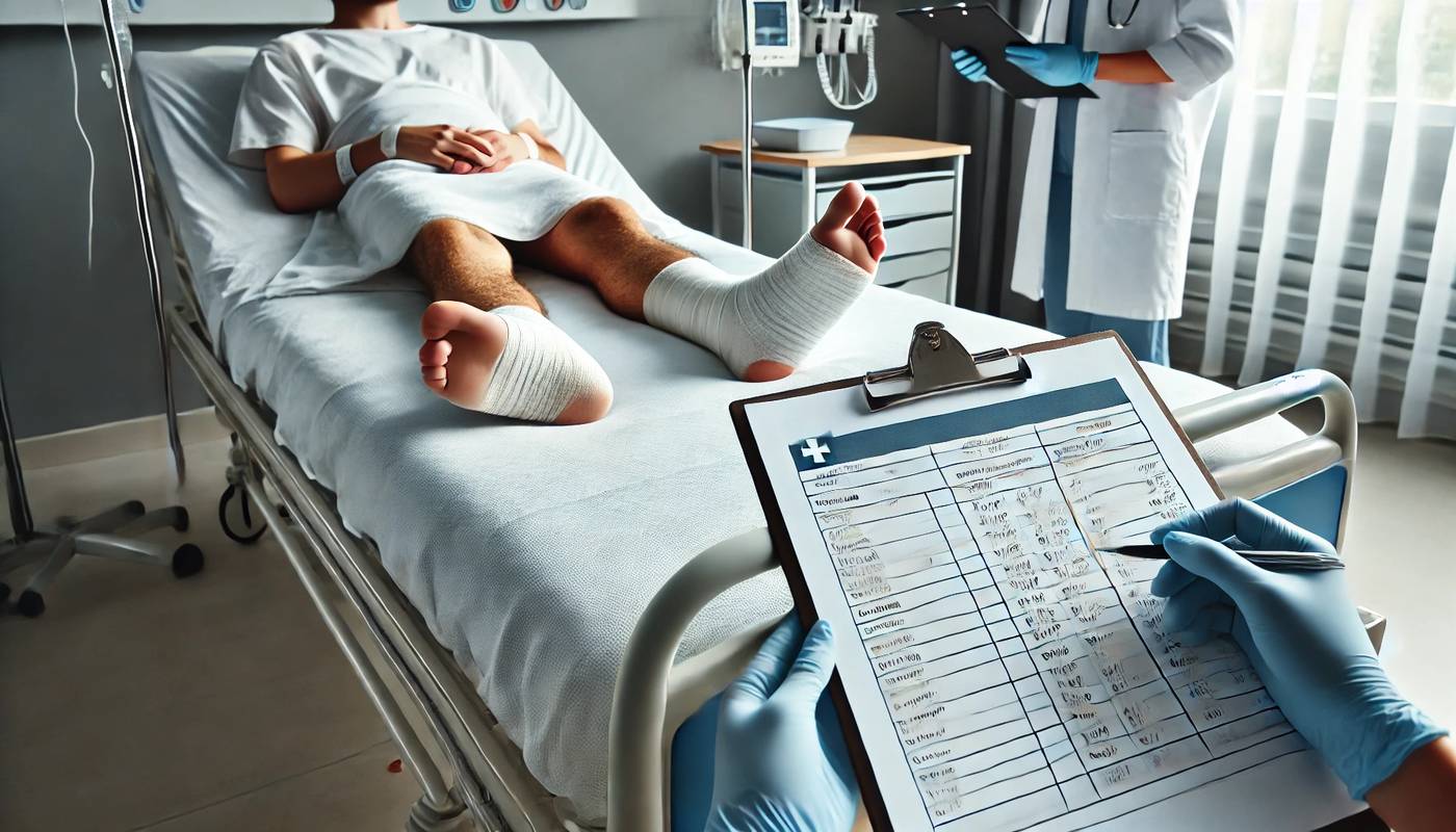 Untreated Pressure Ulcer Leads to Amputation Due to Medical Negligence: Florida Nursing Home Hit with $1.6 Million Verdict