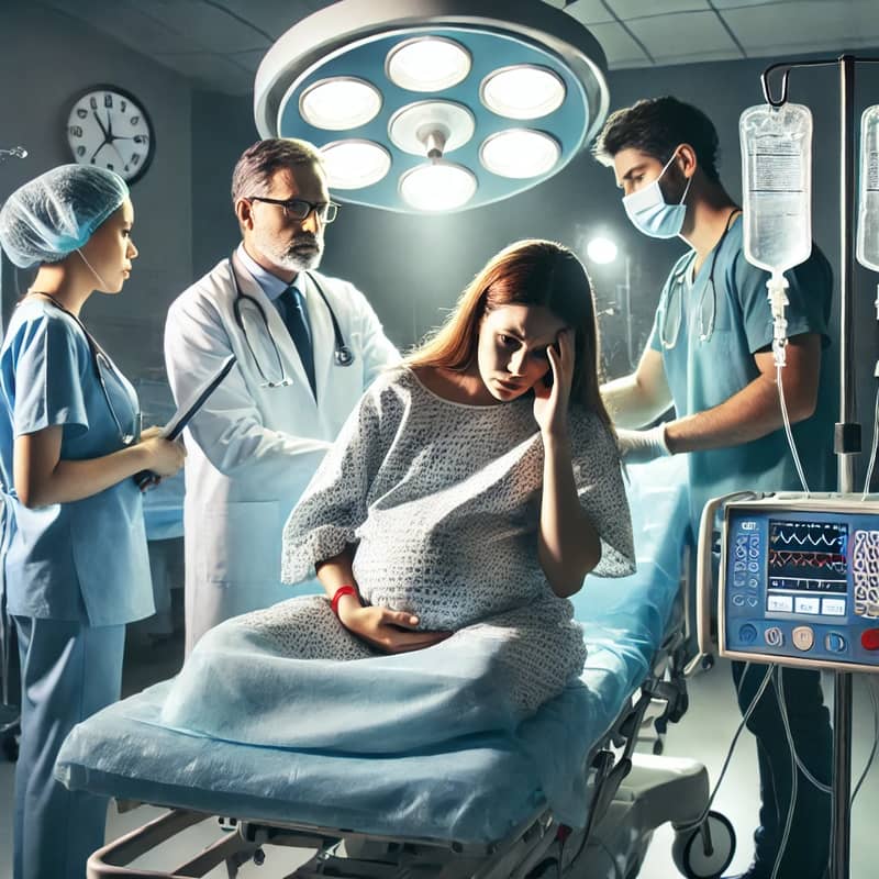 Birth Injury Leads to $1.7M Verdict: Oregon Mother's Fight for Justice After Permanent Bladder Damage