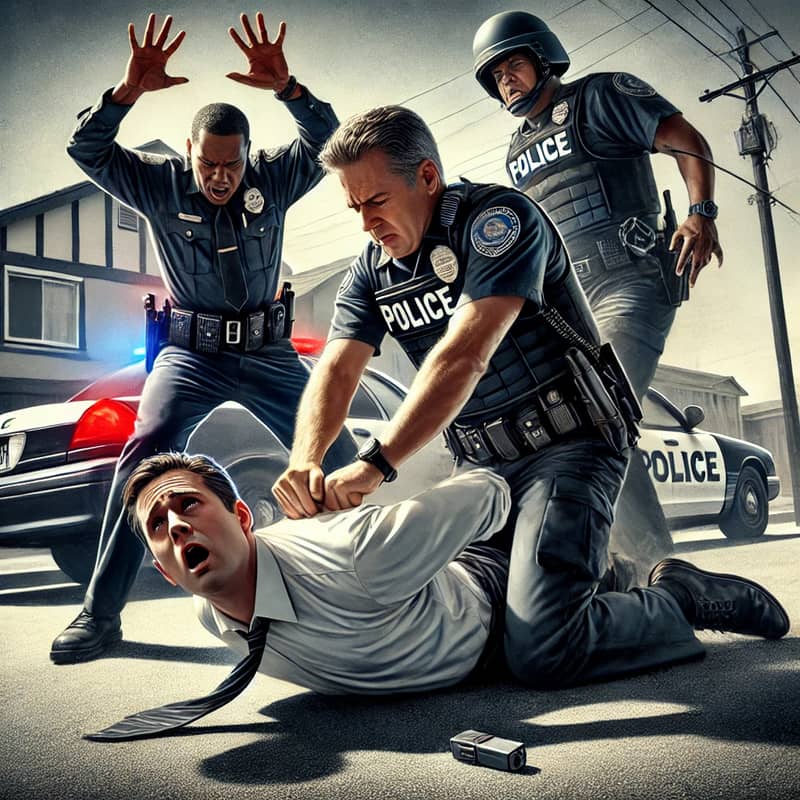 Columbus Police Brutality Against Federal Agent Results in $1.8M Settlement