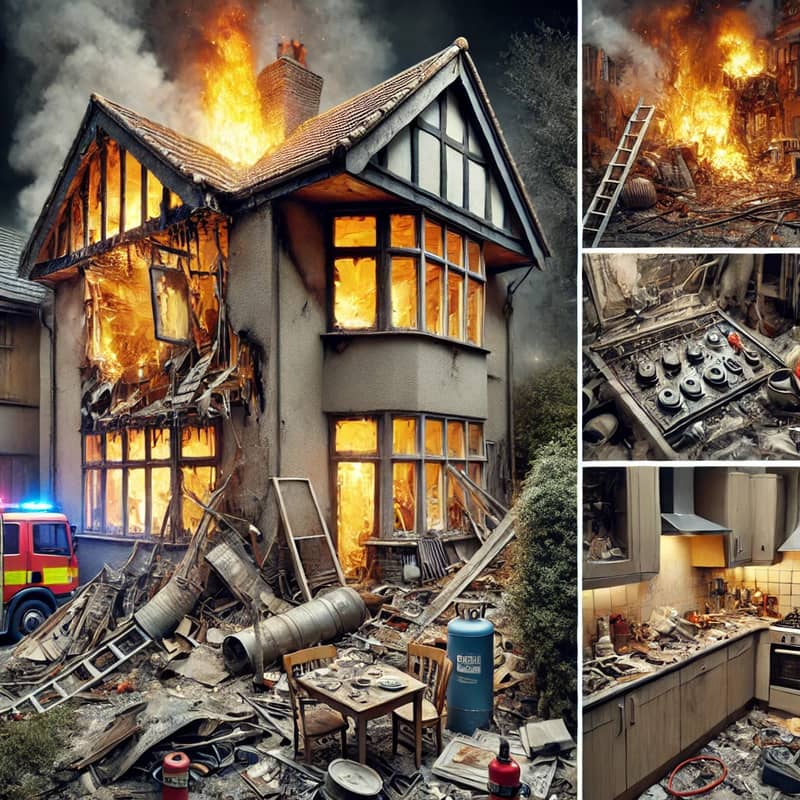 Gas Explosion in San Antonio Home Leads to $109.5M Verdict Against CPS Energy
