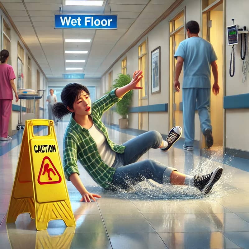 Hospital Conceals Hip Fracture Diagnosis: Patient Wins $3.3 Million Verdict