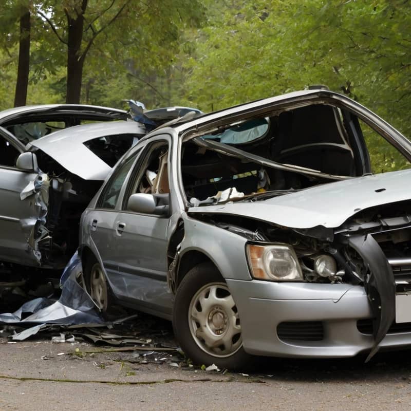 Rear-End Collision Lawsuit: New Haven Jury Finds for Defendant in Motor Vehicle Negligence Case