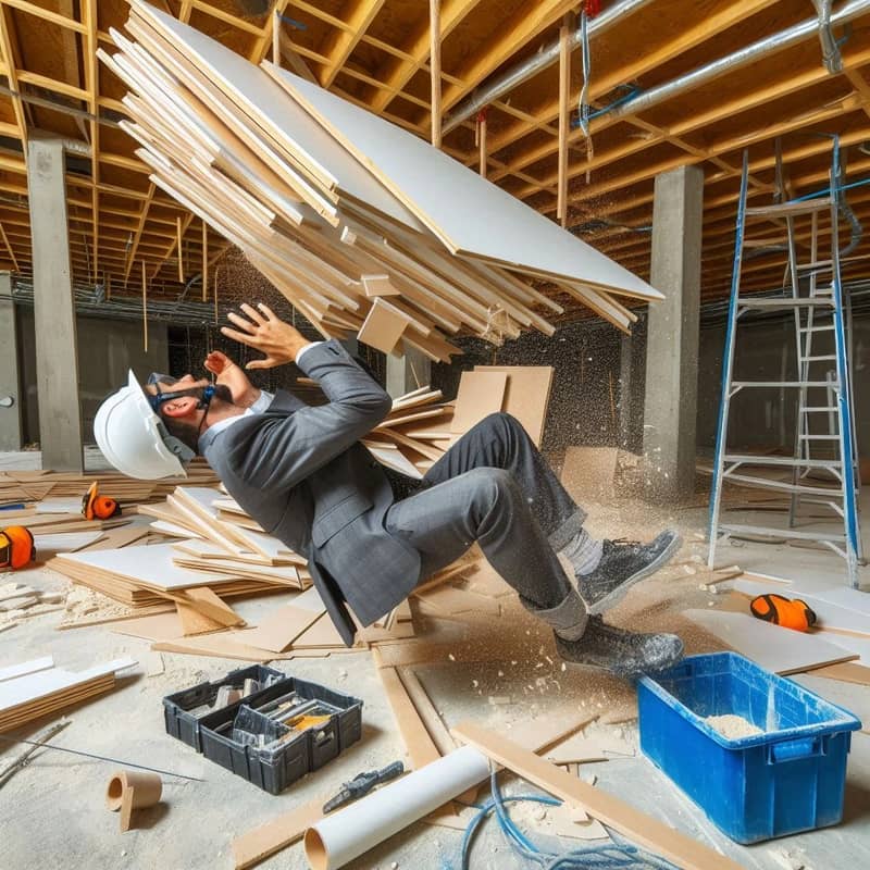 Defense Verdict in Connecticut Construction Premises Liability Lawsuit Against KBE Building Corporation