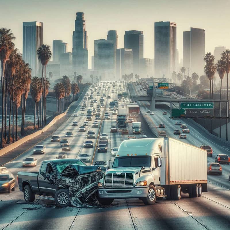 Auto Negligence Lawsuit: Defense Verdict Returned in California Freeway Car Crash