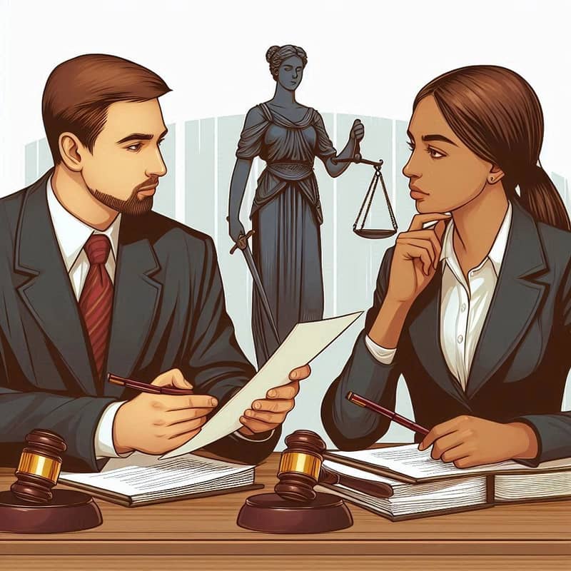 Jury Awards $21,187.67 in Damages to Law Firm After Client Breaches Contract