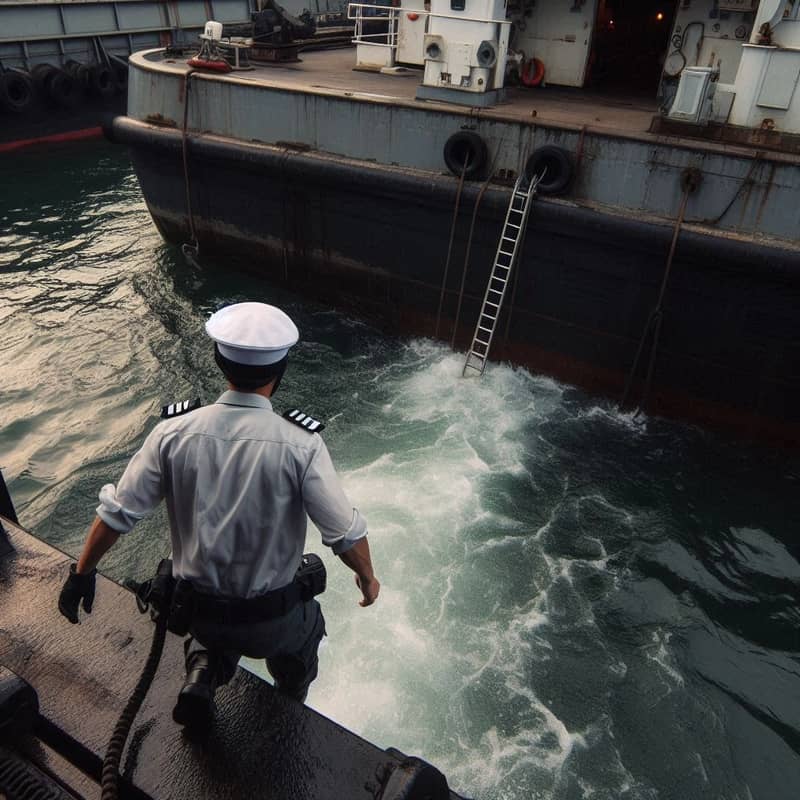 Maritime Negligence Case: Tugboat Captain Receives $1.3M Raw Verdict After Fall Leads to Fractures