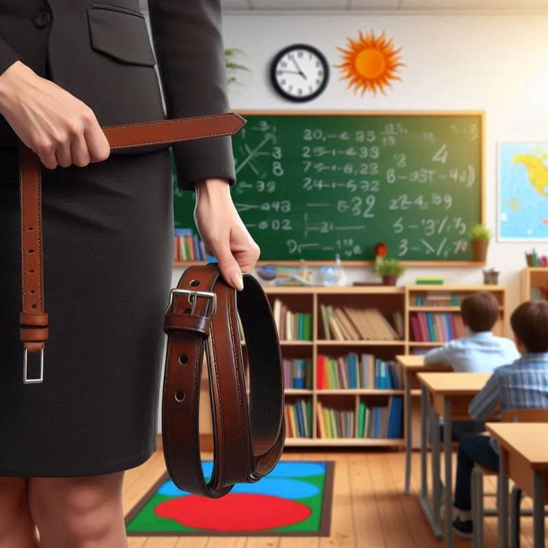 Child Assault Lawsuit: $750k Verdict Against Chicago Board of Education For Boy Beaten with Belts At School