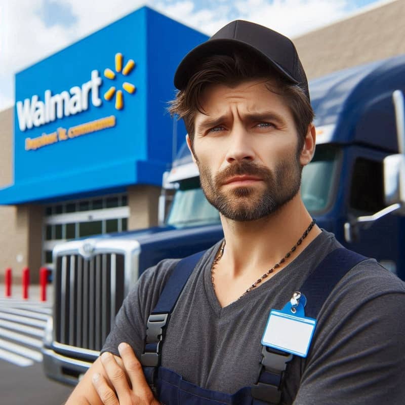 Walmart to Pay $34.7M to Truck Driver in Defamation Lawsuit