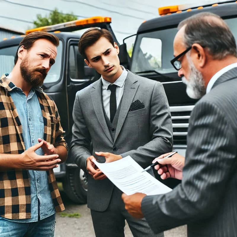 $2500 Nominal Damages Awarded to Towing Company in Civil Rights Lawsuit Against City of Gonzales