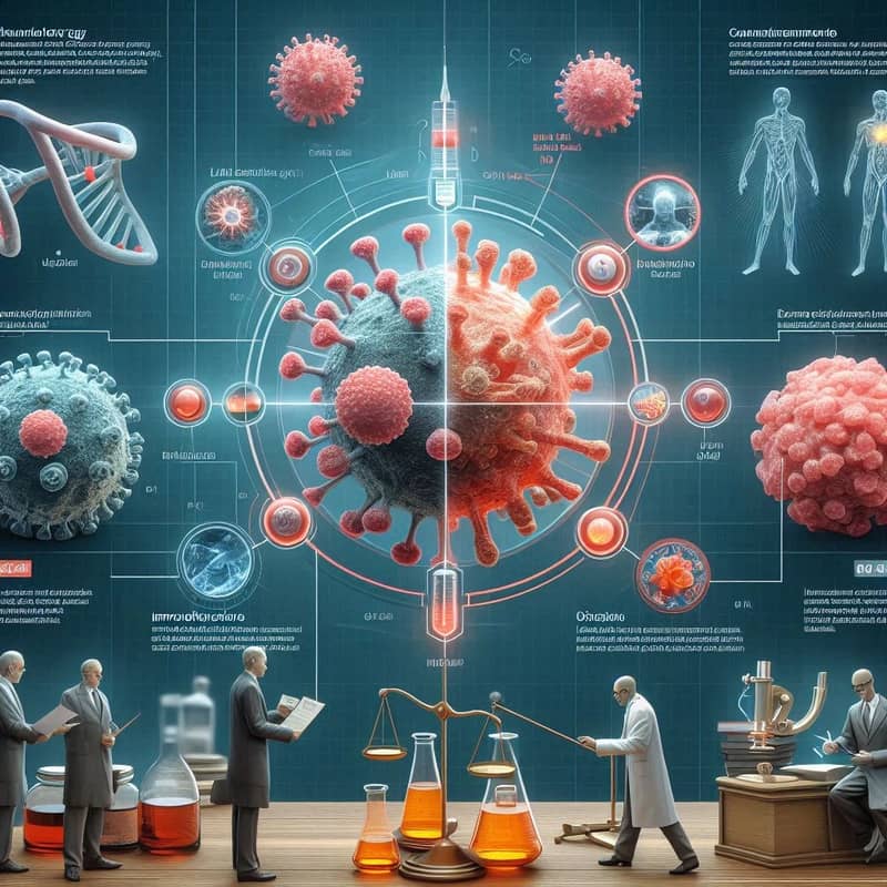 Amgen Inc. Hit with $50.3M Verdict for Infringement of Patented Cancer Immunotherapy Method