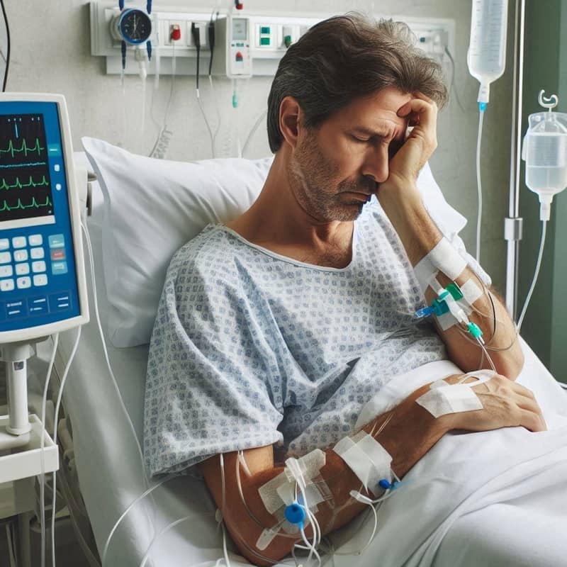 Georgia Medical Malpractice Case: Jury Favors Surgeon; No Damages for Plaintiff Blaming Renal Failure On Negligence