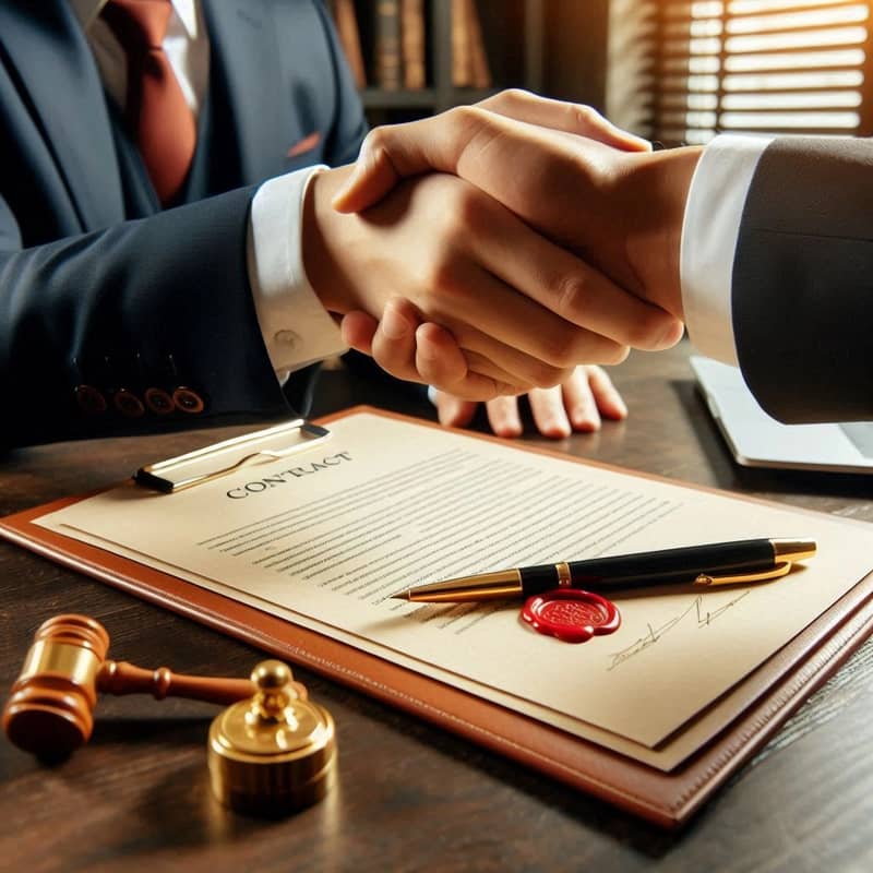 California Jury Awards $34,302.76 to Cross-Complainant in Breach of Contract Case