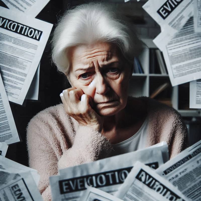 California Jury Favors Landlords in Elderly Tenant's Disability Discrimination and Negligence Case