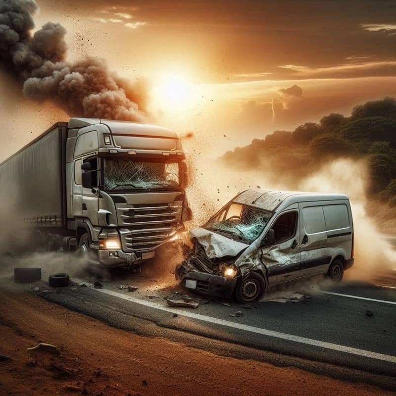 Highway Trucking Negligence: Mississippi Jury Awards Injured Man $120k in Damages