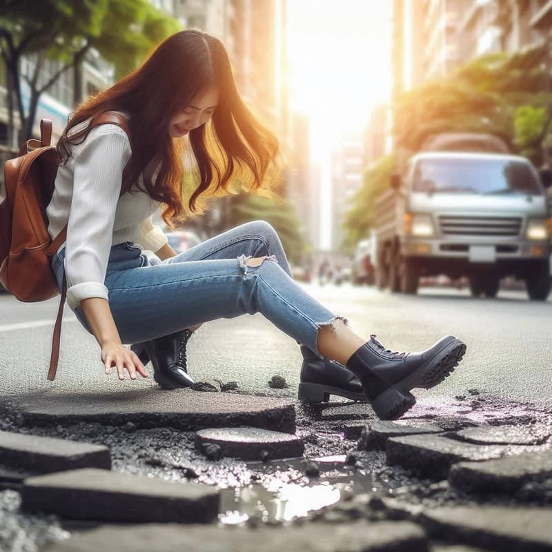 California Jury Clears City of Los Angeles of Negligence in Premises Liability Case