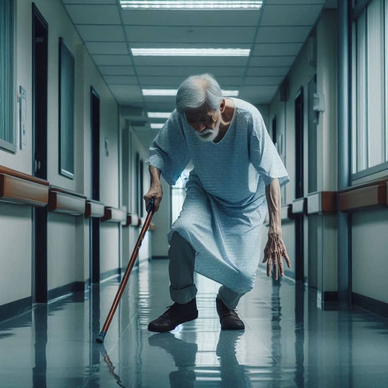 Elderly Patient Awarded $1.8M Verdict Against Queen of the Valley Hospital for Abuse and Neglect