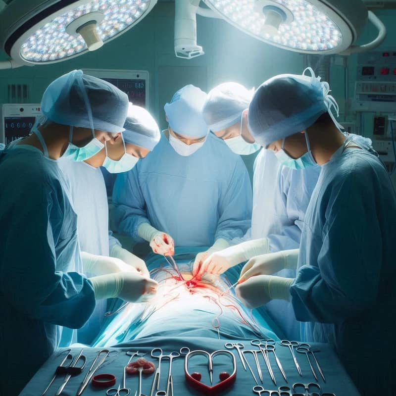 California Medical Malpractice Lawsuit: No Negligence Found in Hernia Repair and Tummy Tuck Surgery
