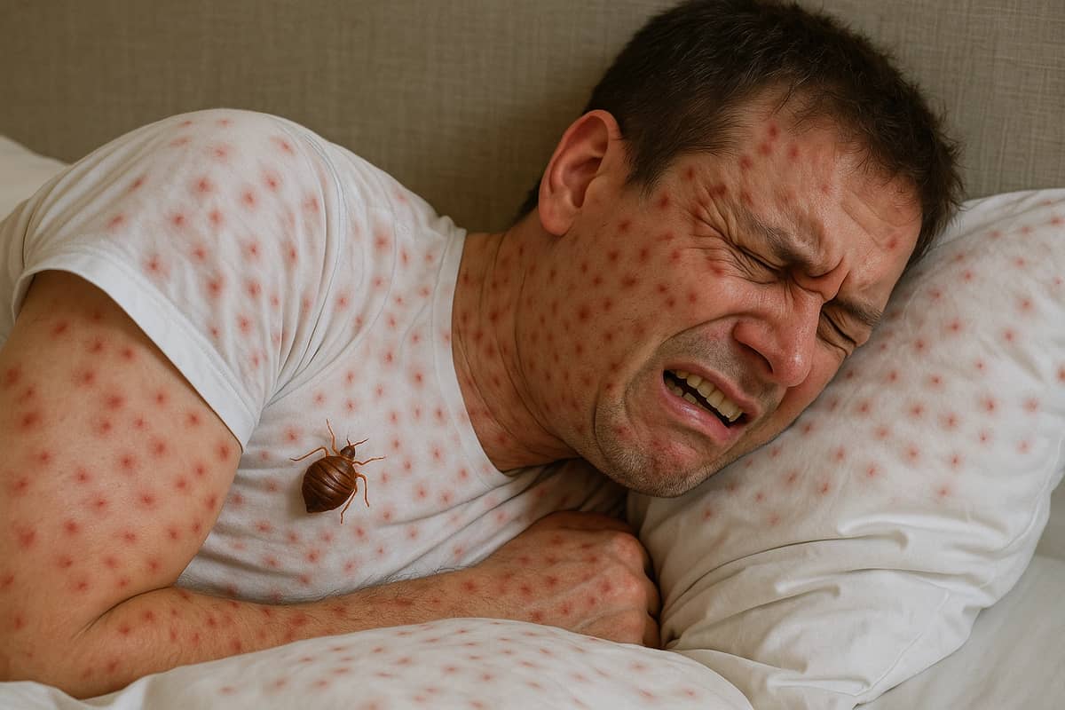 Bed Bug Verdict: $2M Against Ventura Hotel Owner