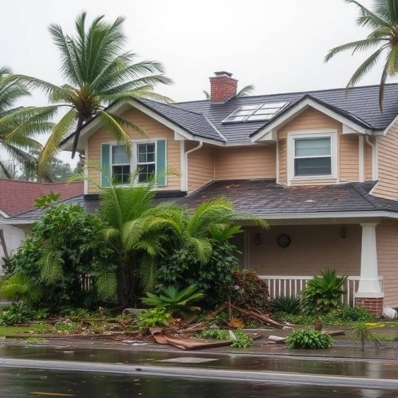 Citizens Insurance Wins Homeowner Storm Damage Dispute