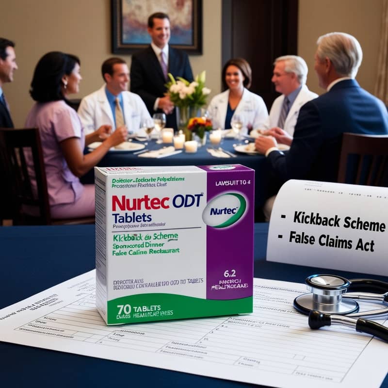 Biohaven Pharmaceuticals Settles False Claims Act Violations Lawsuit for $59.7 Million