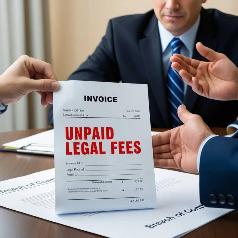 Jury Rejects Lipton Law Center's Breach of Contract and Unjust Enrichment Claims Against Andrus Wagstaff