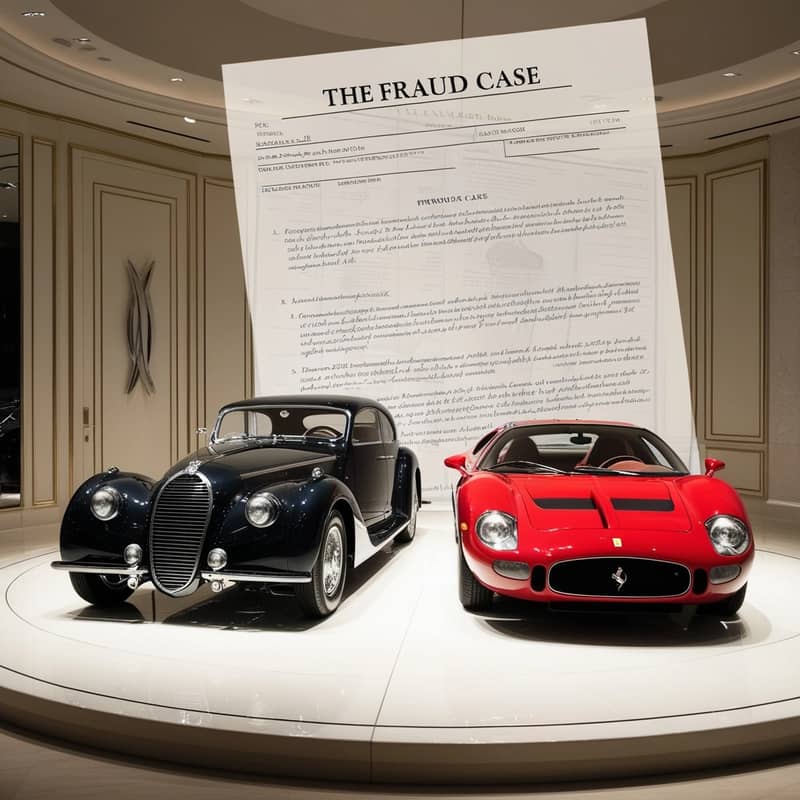 Restless Media GmbH Wins $1.8M Verdict in Fraud Lawsuit Involving Sale of Luxury Cars