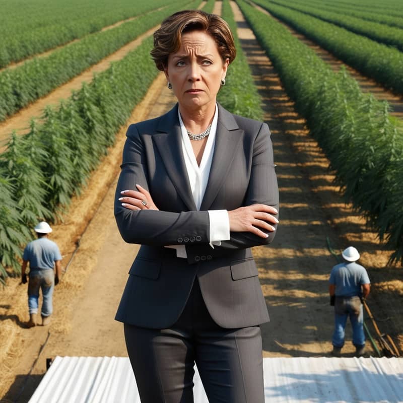 From Organic Farming to Fraud: $43M Verdict in Dispute Over Cannabis Cultivation