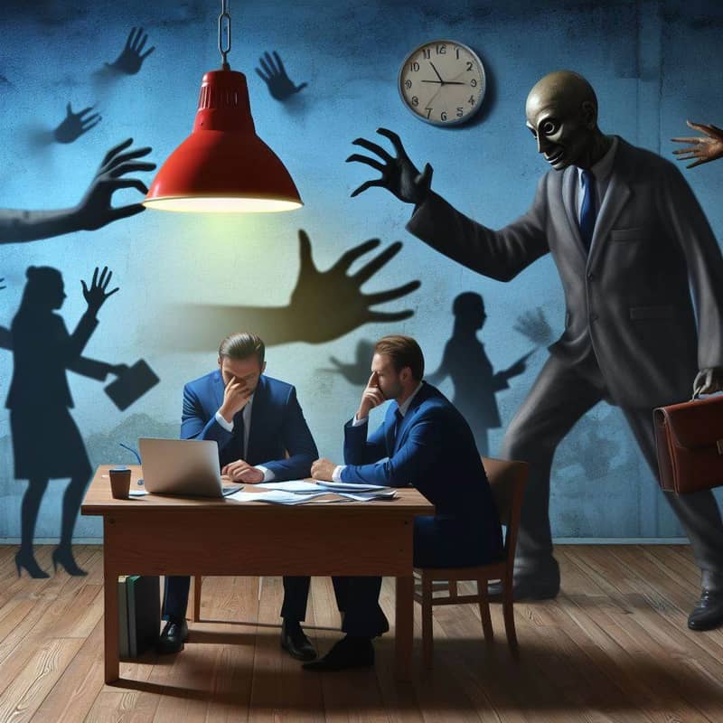 Sexual Harassment and Retaliation: A Legal Battle Against Workplace Injustice